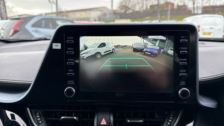 Toyota C-HR 1.8 Hybrid Design 5dr CVT Hybrid Hatchback